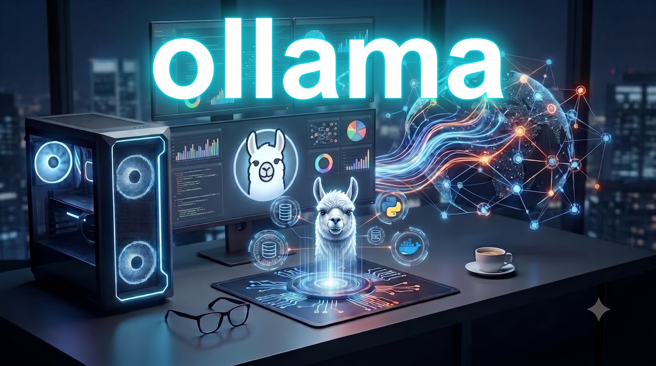 IA generativa en local con Ollama: De Cero a Desarrollador